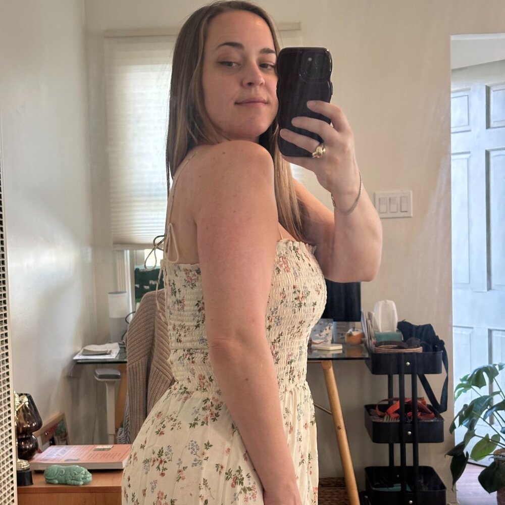 Reformation Sable Dress - Picture 6 of 6